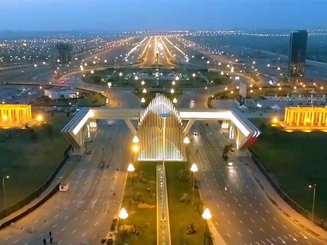 Bahria Town electricity bill